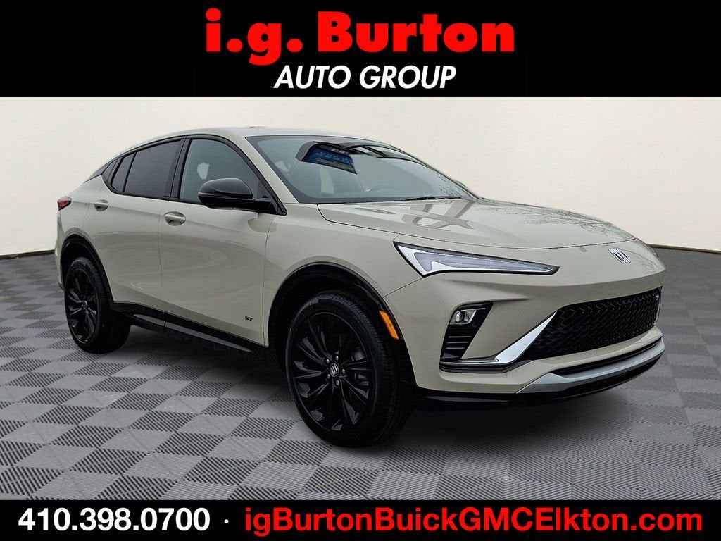 2026 Buick Envista Sport Touring