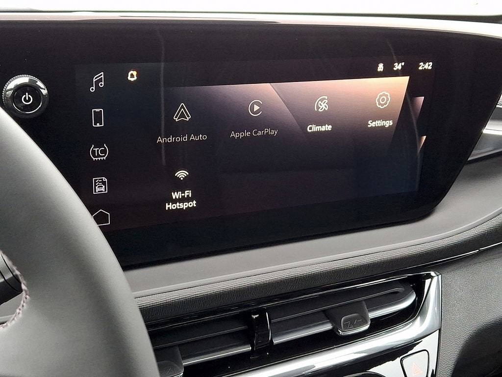 2026 Buick Envista Sport Touring