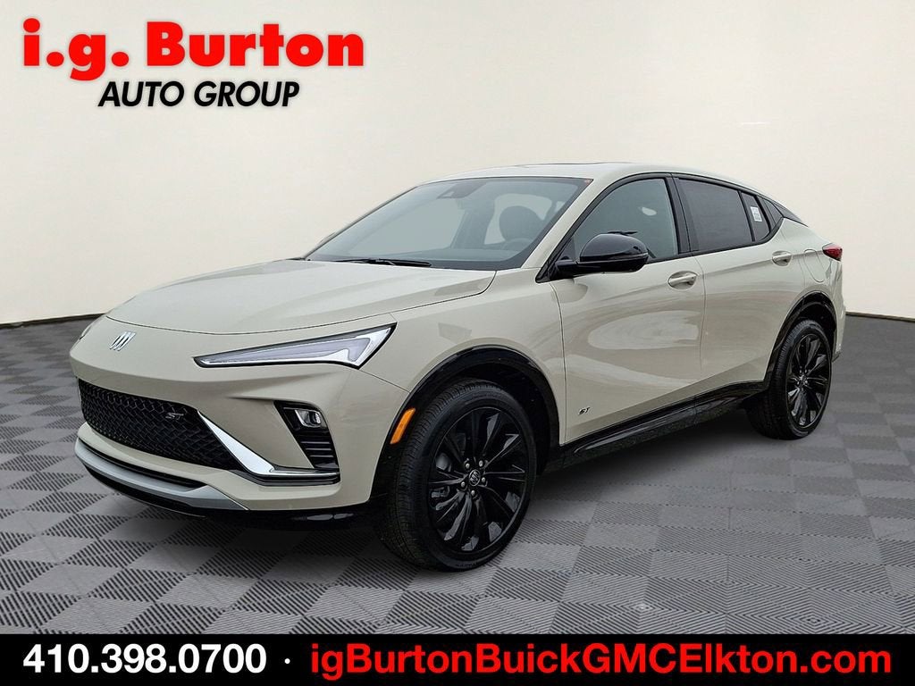 2026 Buick Envista Sport Touring