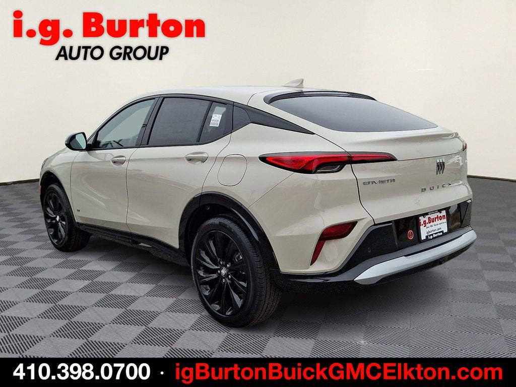 2026 Buick Envista Sport Touring