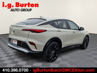 2026 Buick Envista Sport Touring