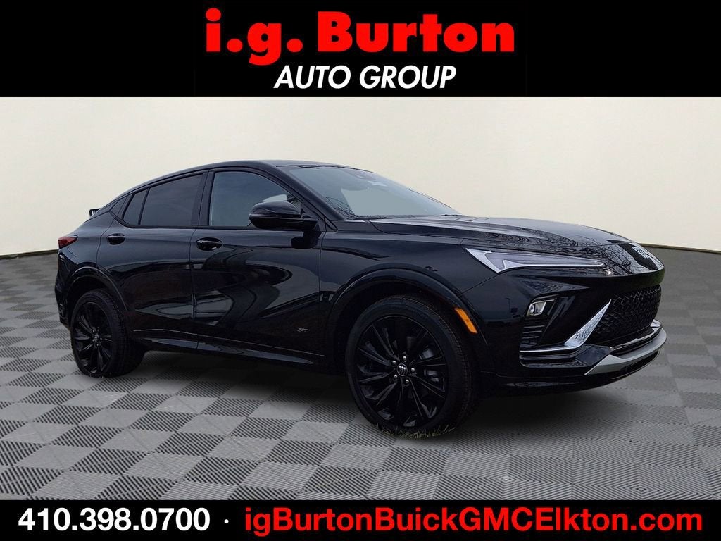 2026 Buick Envista Sport Touring