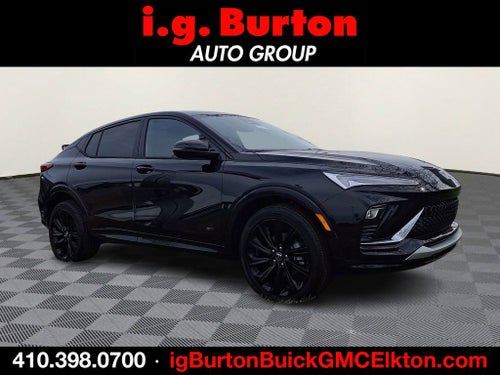 2026 Buick Envista Sport Touring