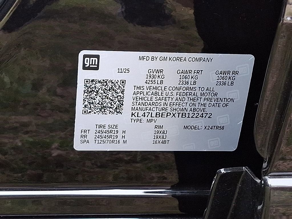 2026 Buick Envista Sport Touring