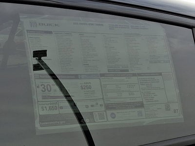 2026 Buick Envista Sport Touring