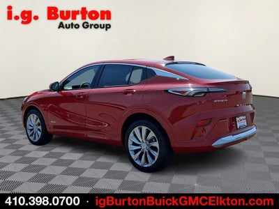 2026 Buick Envista Avenir