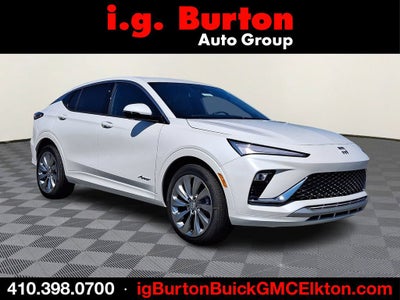 2026 Buick Envista Avenir