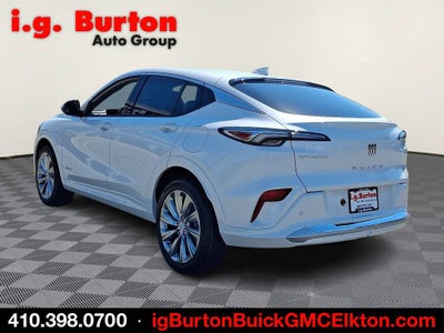2026 Buick Envista Avenir