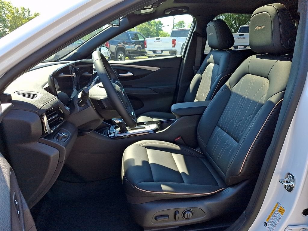 2026 Buick Envista Avenir