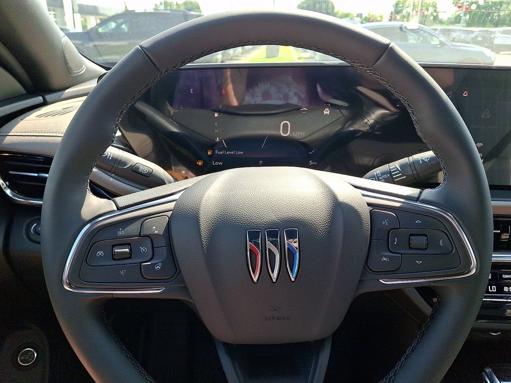 2026 Buick Envista Avenir