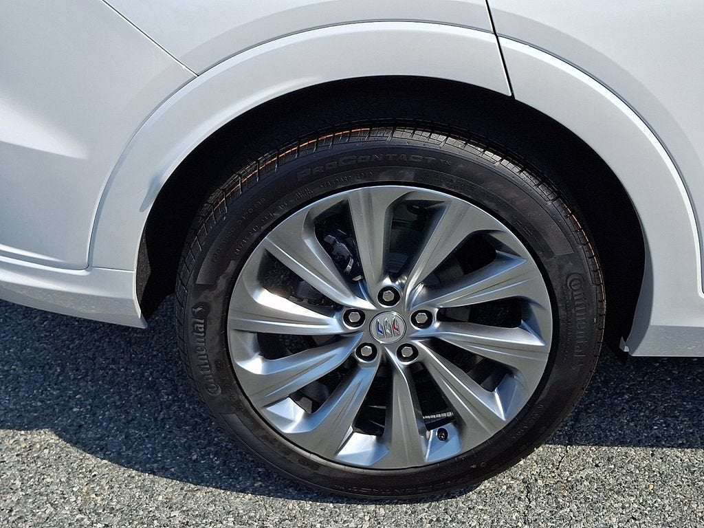 2026 Buick Envista Avenir