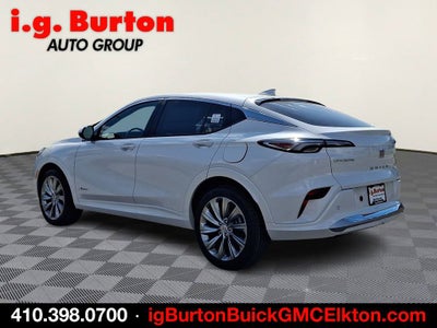 2026 Buick Envista Avenir