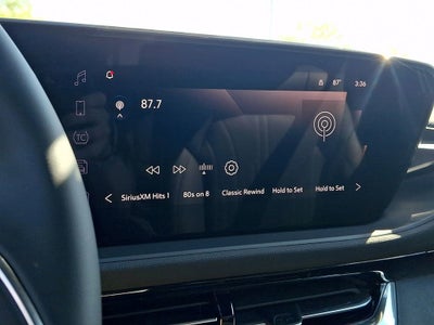 2026 Buick Envista Avenir