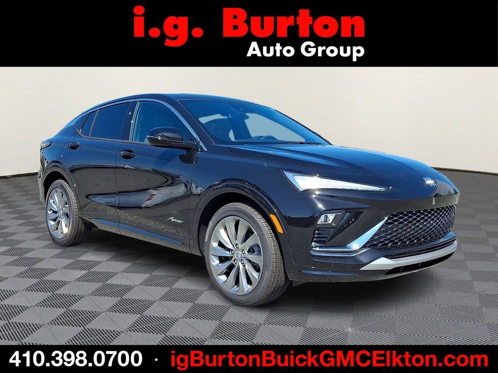 2026 Buick Envista Avenir