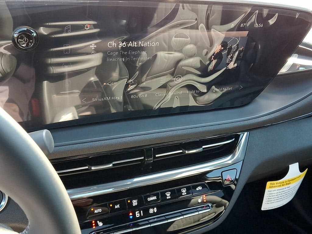 2026 Buick Envista Avenir