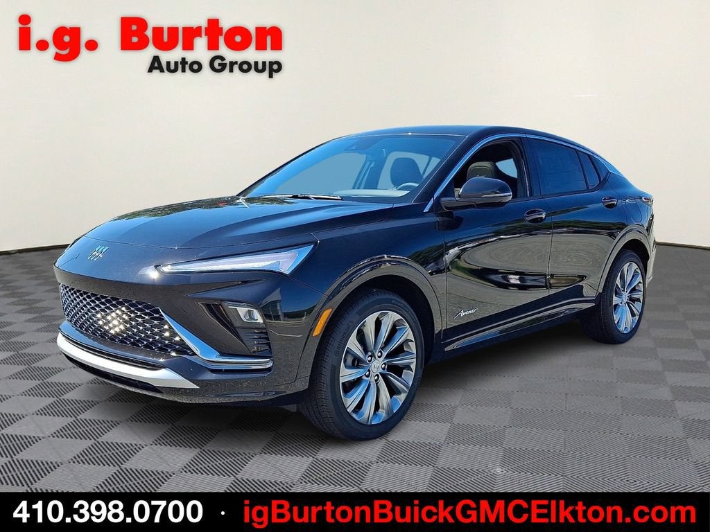 2026 Buick Envista Avenir