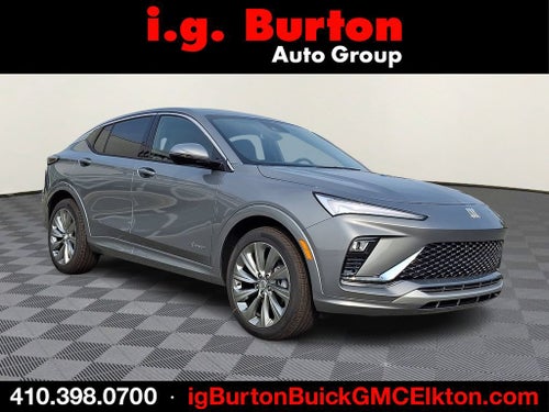 2026 Buick Envista Avenir
