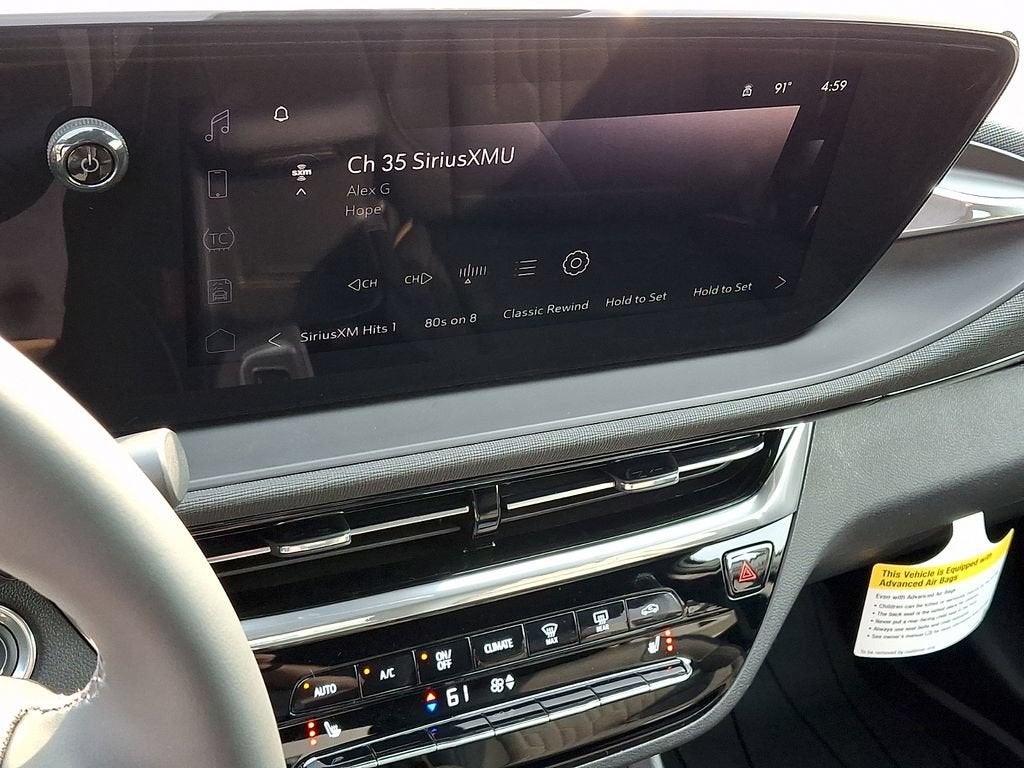 2026 Buick Envista Avenir