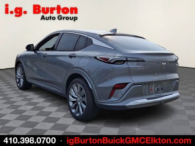 2026 Buick Envista Avenir