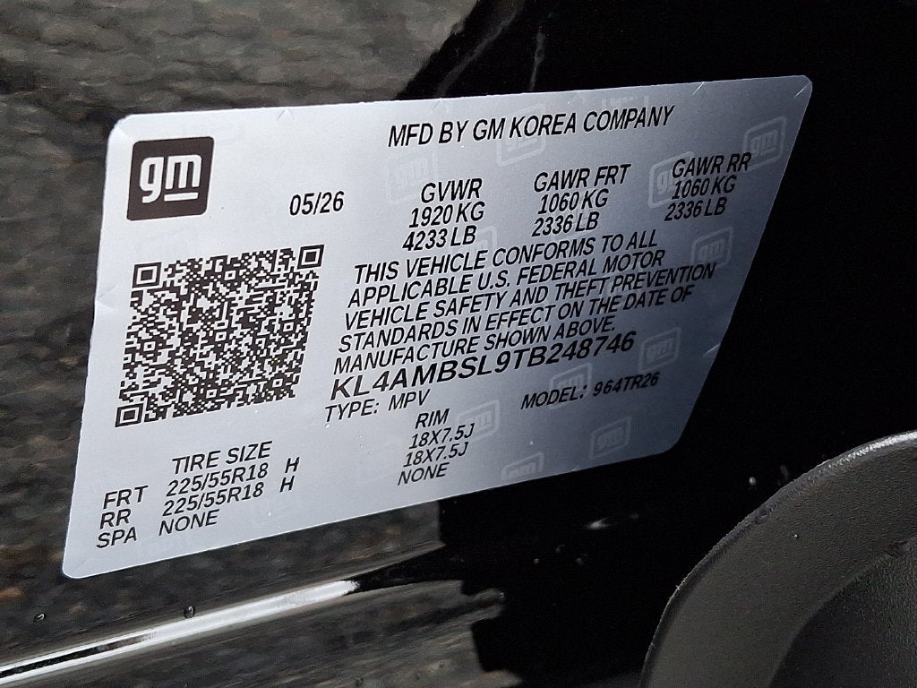 2026 Buick Encore GX Preferred