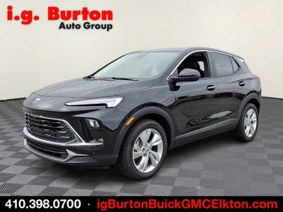 2026 Buick Encore GX Preferred
