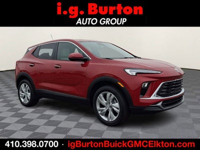 2026 Buick Encore GX Preferred