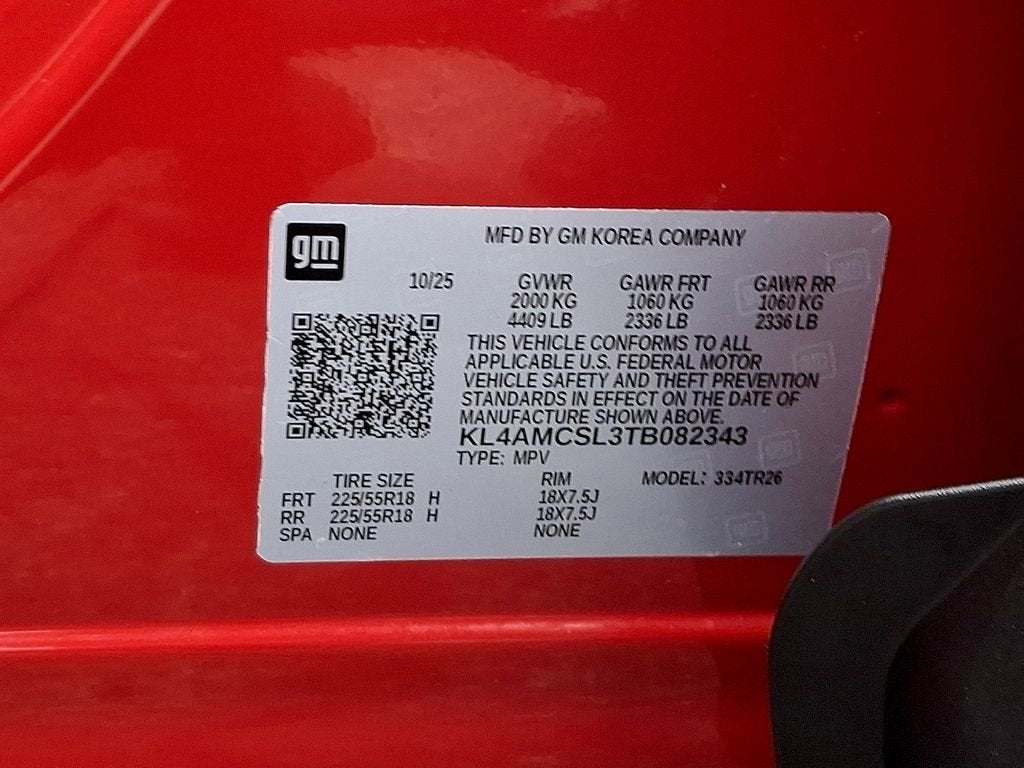 2026 Buick Encore GX Preferred