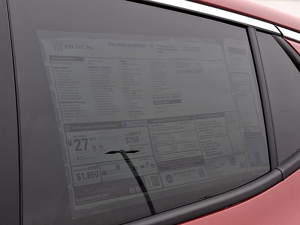 2026 Buick Encore GX Preferred