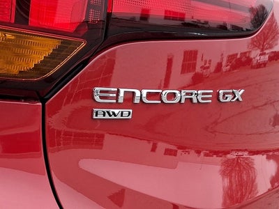 2026 Buick Encore GX Preferred