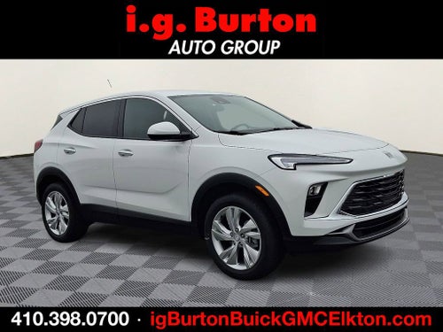 2026 Buick Encore GX Preferred