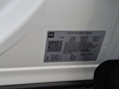 2026 Buick Encore GX Preferred