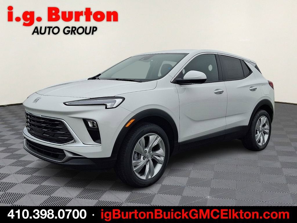 2026 Buick Encore GX Preferred