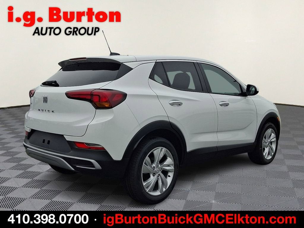 2026 Buick Encore GX Preferred