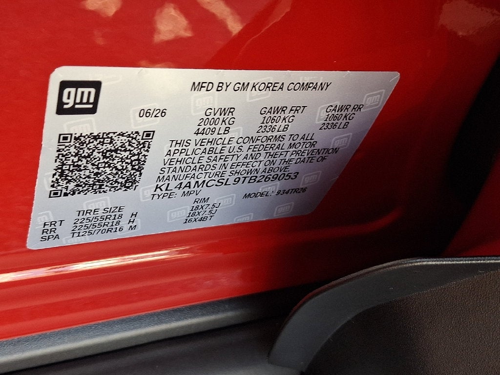 2026 Buick Encore GX Preferred