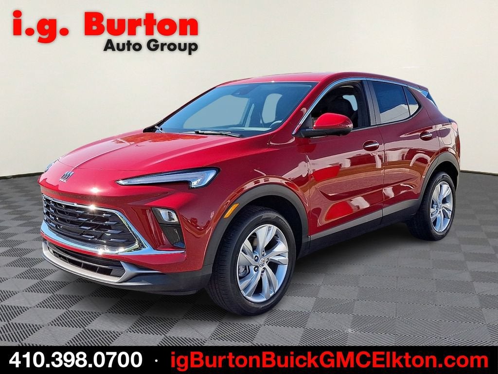 2026 Buick Encore GX Preferred
