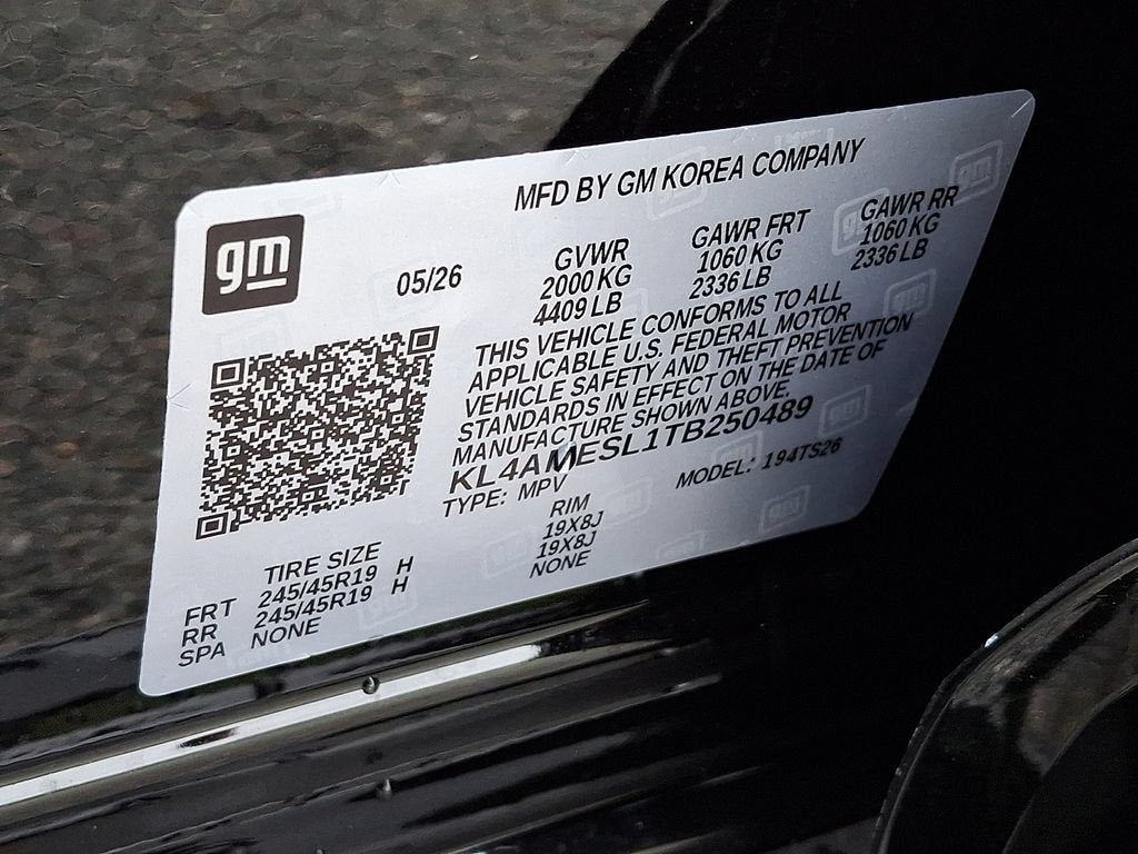 2026 Buick Encore GX Sport Touring