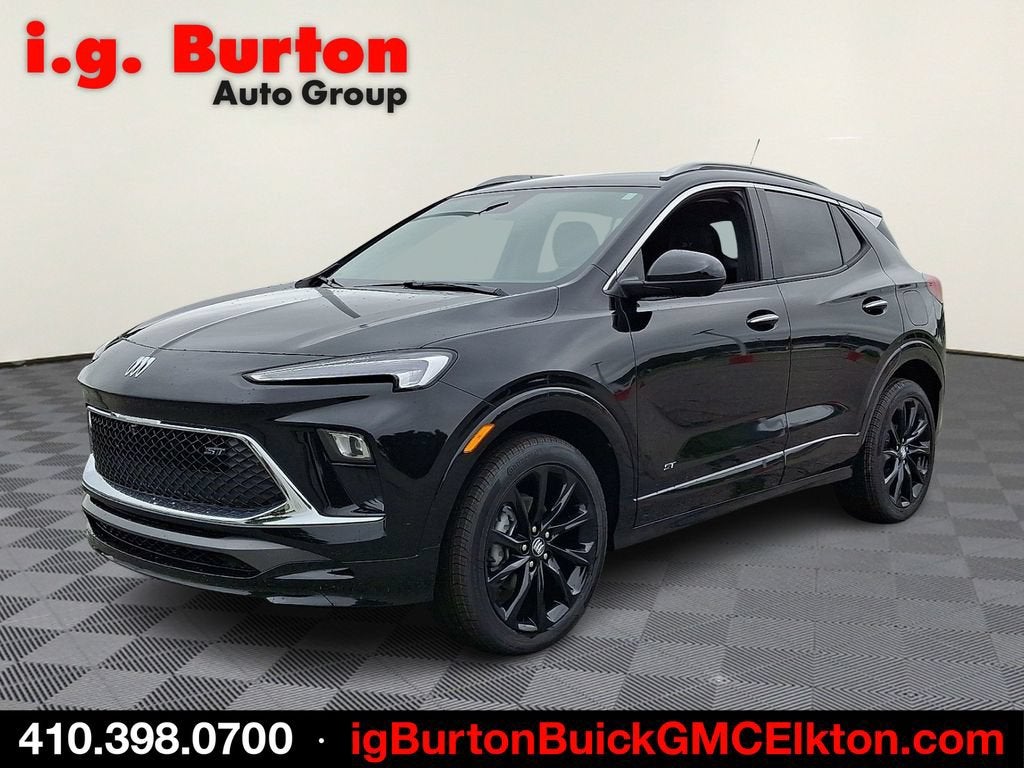 2026 Buick Encore GX Sport Touring