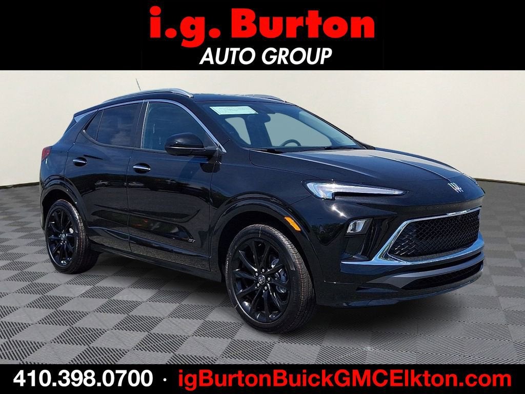 2026 Buick Encore GX Sport Touring