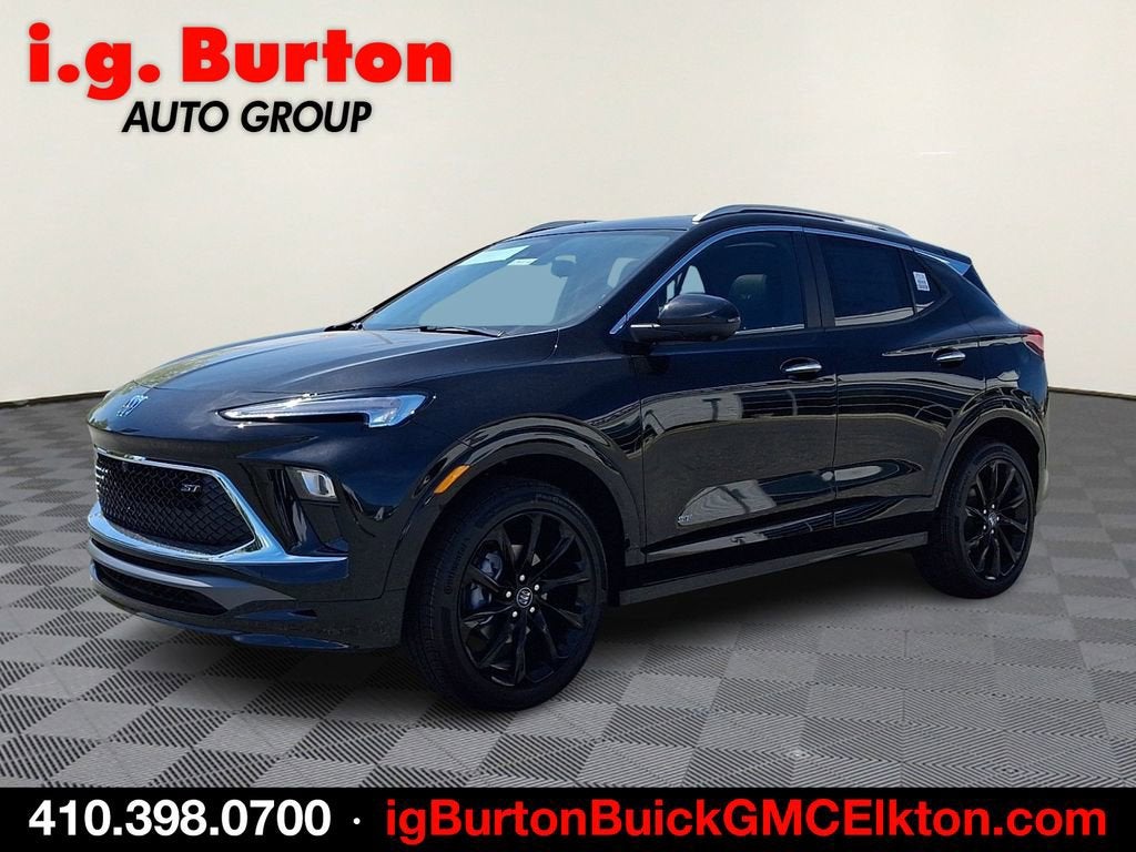 2026 Buick Encore GX Sport Touring