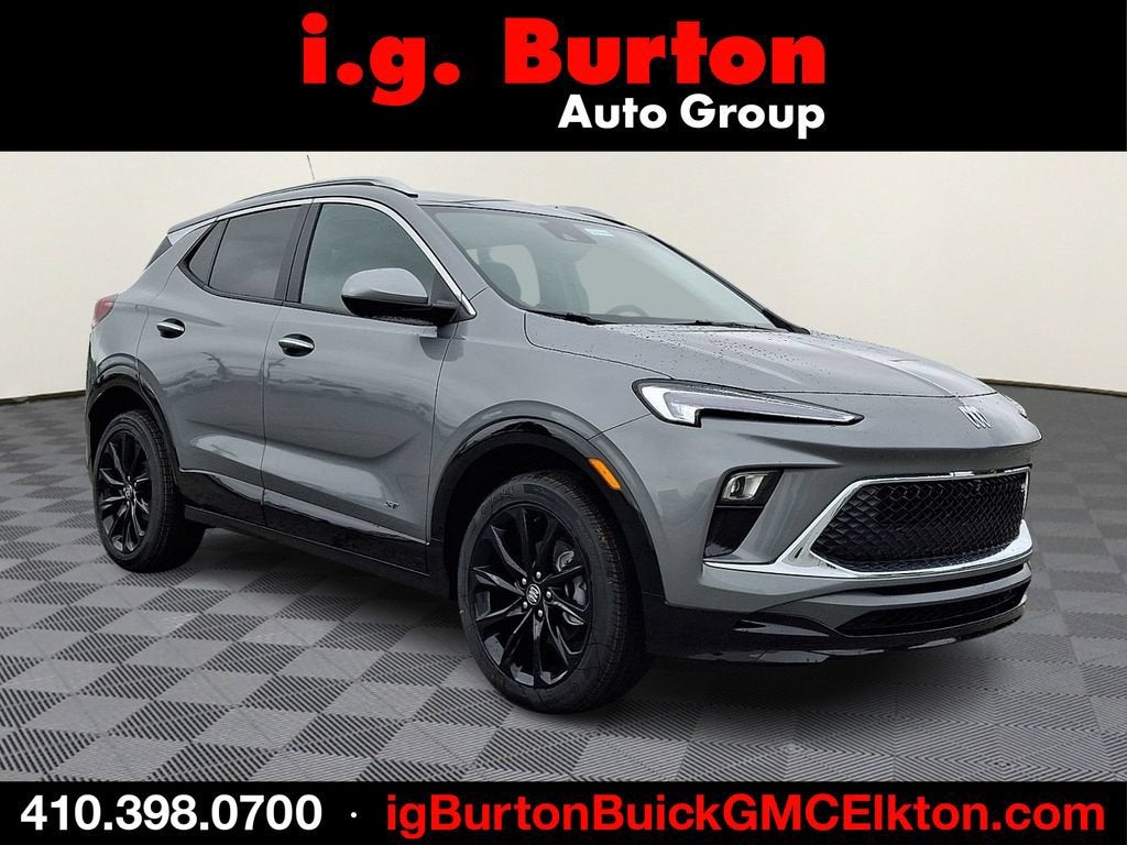 2026 Buick Encore GX Sport Touring