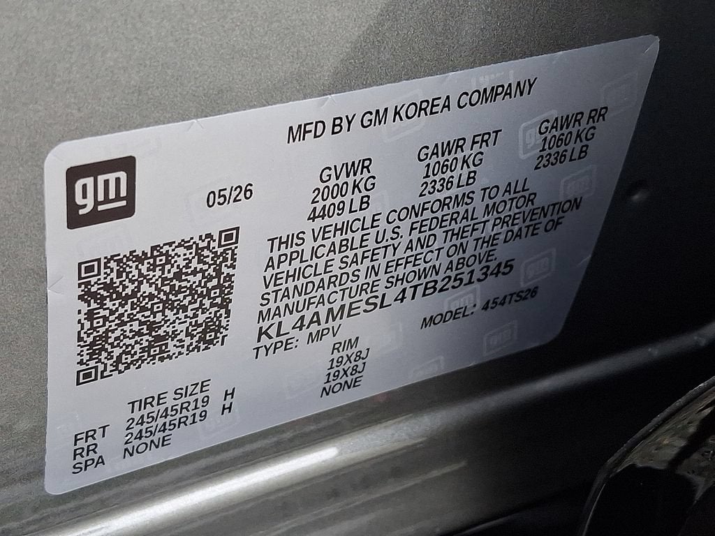 2026 Buick Encore GX Sport Touring