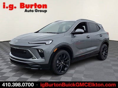 2026 Buick Encore GX Sport Touring