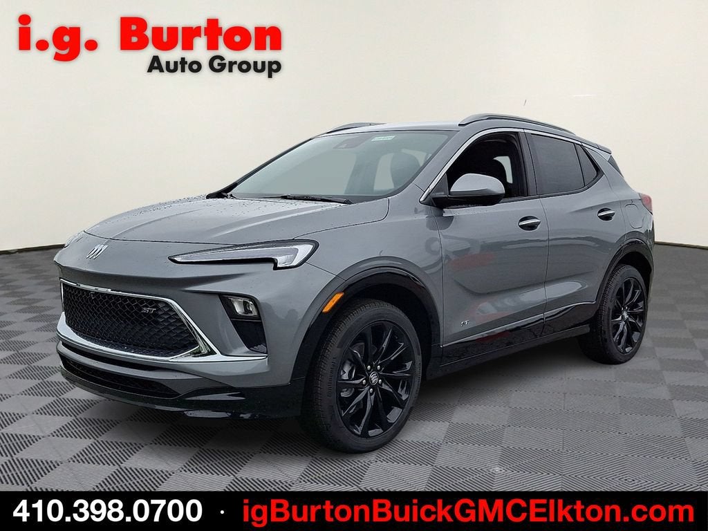 2026 Buick Encore GX Sport Touring