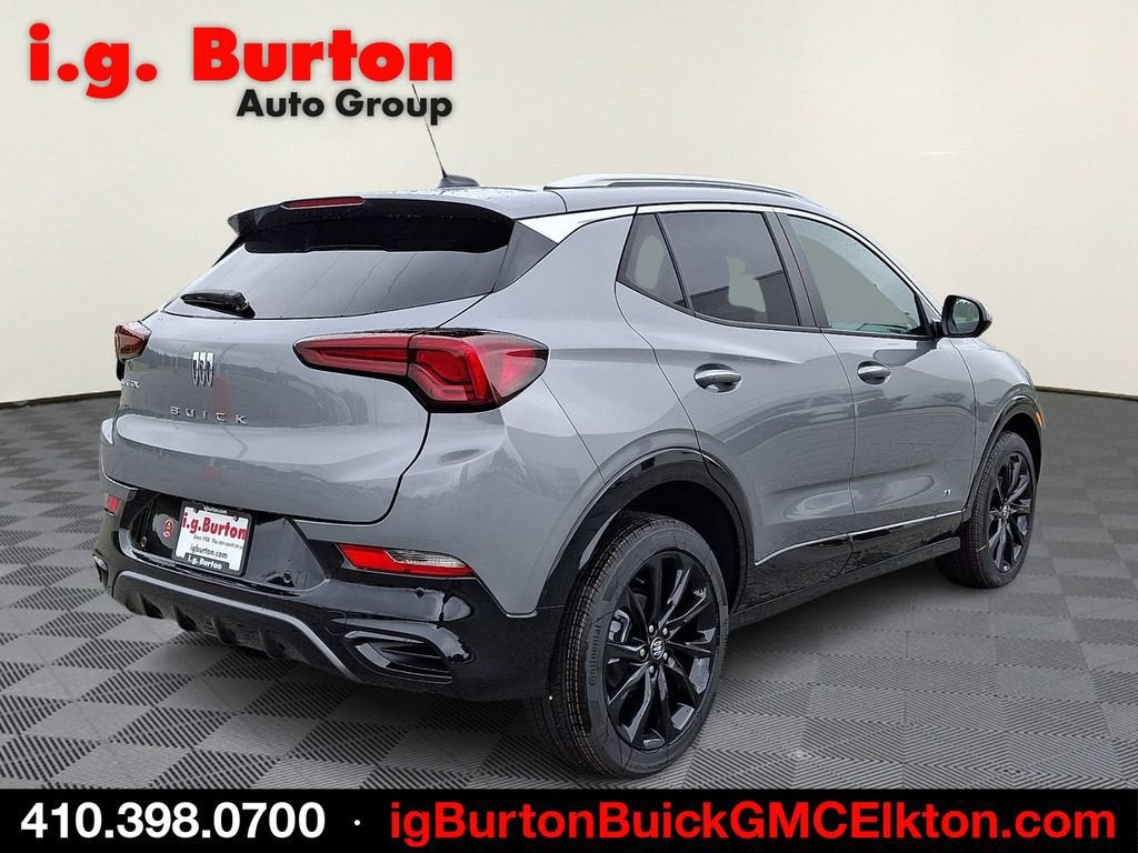 2026 Buick Encore GX Sport Touring