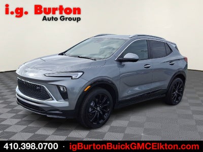 2026 Buick Encore GX Sport Touring