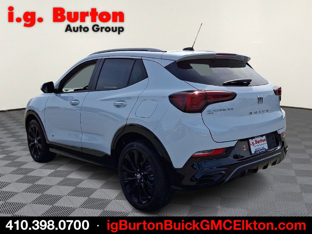 2026 Buick Encore GX Sport Touring