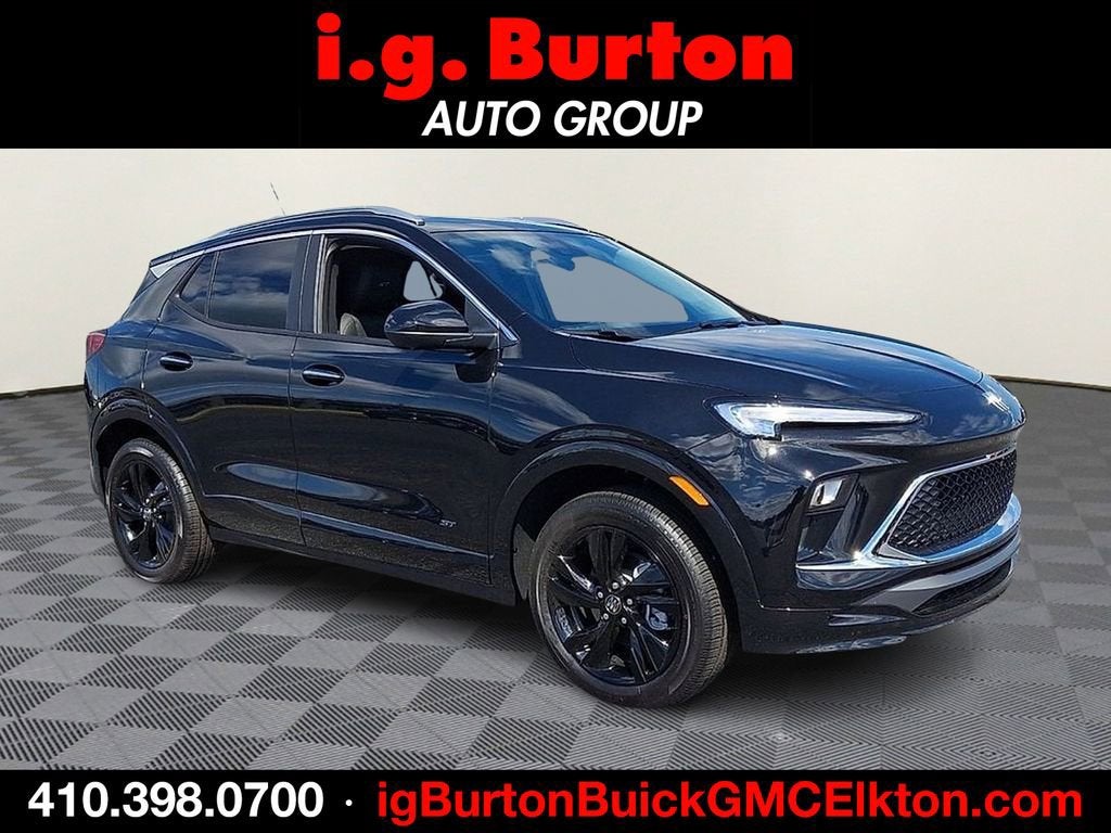 2026 Buick Encore GX Sport Touring AWD's photo