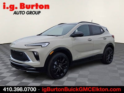2026 Buick Encore GX Sport Touring