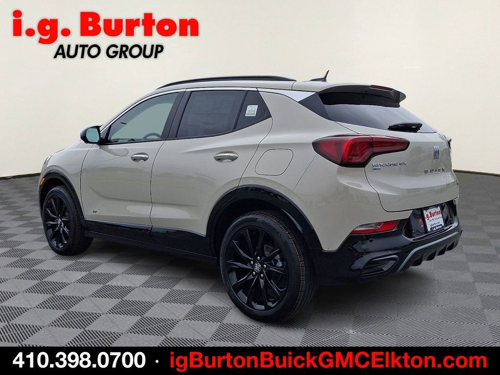 2026 Buick Encore GX Sport Touring