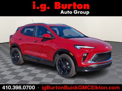 2026 Buick Encore GX Sport Touring